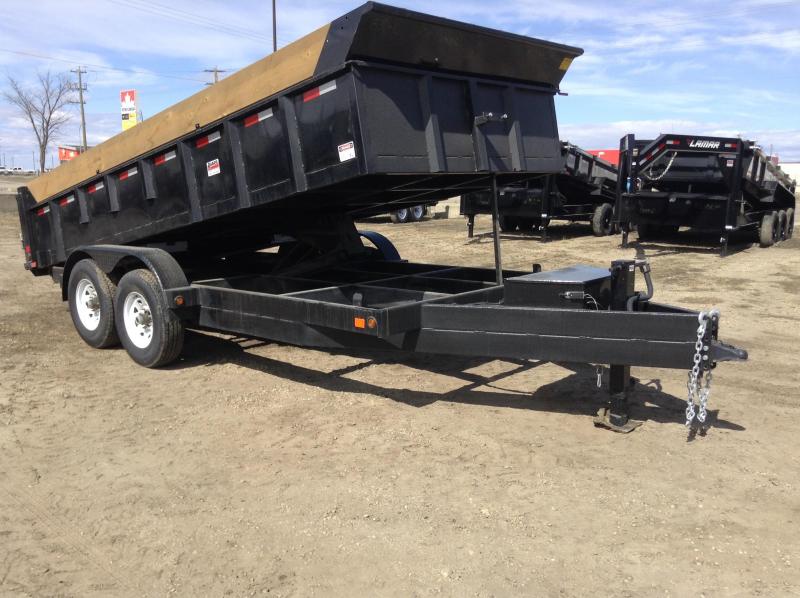 2020 Canada Trailers DT8316 Dump Trailer 2020 Canada Trailers DT8316 Dump Trailer