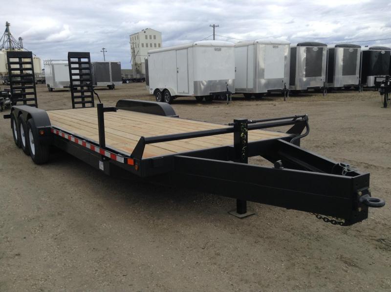 2019 Canada Trailers 24FT EQUIPMENT Car / Racing Trailer 2019 Canada Trailers 24FT EQUIPMENT Car / Racing Trailer