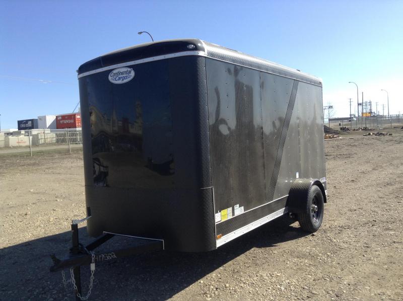 2020 Continental Cargo TW612SA Enclosed Cargo Trailer 2020 Continental Cargo TW612SA Enclosed Cargo Trailer