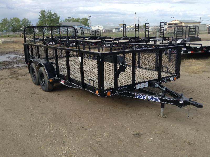 2019 Load Trail LANDSCAPE Utility Trailer 2019 Load Trail LANDSCAPE Utility Trailer
