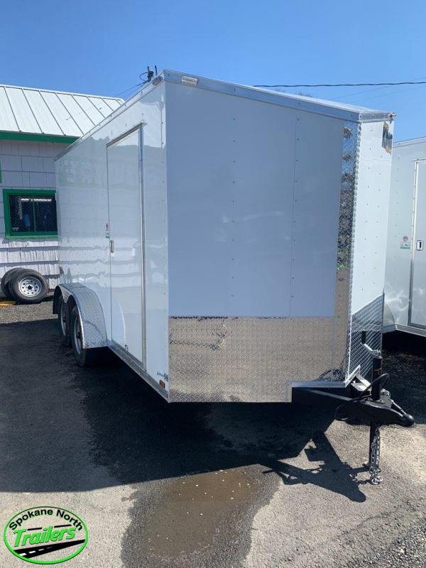 Enclosed Trailers Spokane North Trailers in Spokane Wa Bear Track