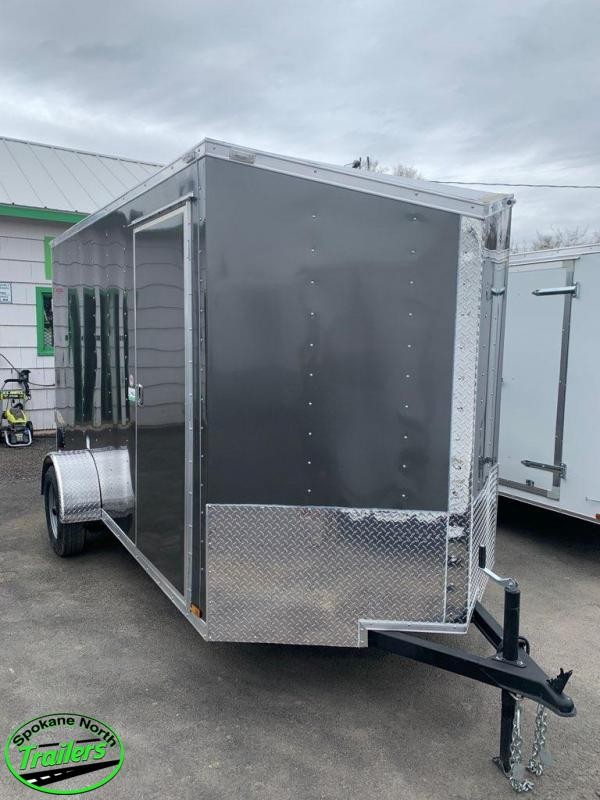Enclosed Trailers Spokane North Trailers in Spokane Wa Bear Track