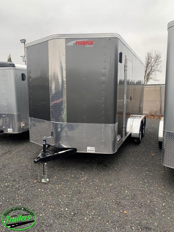 2020 Mirage XPRES 7x14 SideXSide Cargo Trailer 2020 Mirage XPRES 7x14 SideXSide Cargo Trailer