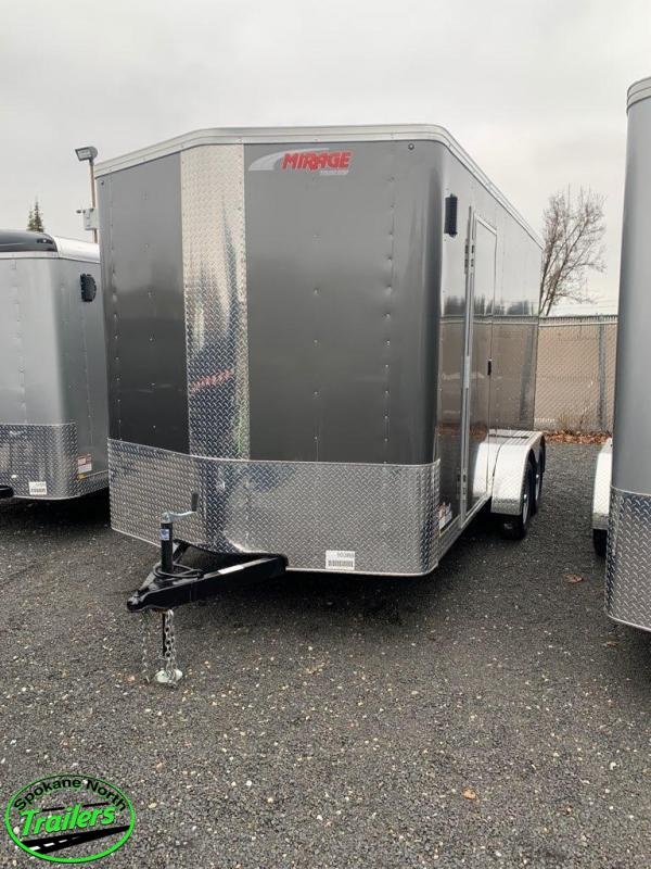2020 Mirage XPRES 7x14 SideXSide Cargo Trailer 2020 Mirage XPRES 7x14 SideXSide Cargo Trailer
