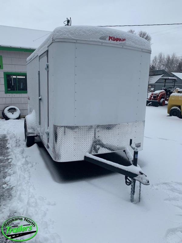 2020 Mirage Xcel 6x12 Cargo Trailer 2020 Mirage Xcel 6x12 Cargo Trailer