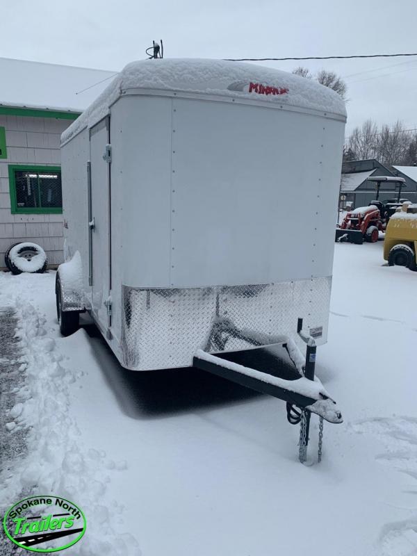 2020 Mirage Xcel 6x12 Cargo Trailer 2020 Mirage Xcel 6x12 Cargo Trailer