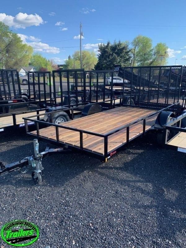 2019 Criterion 6X12 Utility Trailer 2019 Criterion 6X12 Utility Trailer