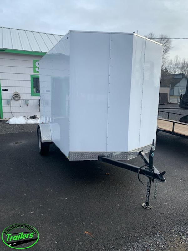 Enclosed Trailers Spokane North Trailers in Spokane Wa Bear Track