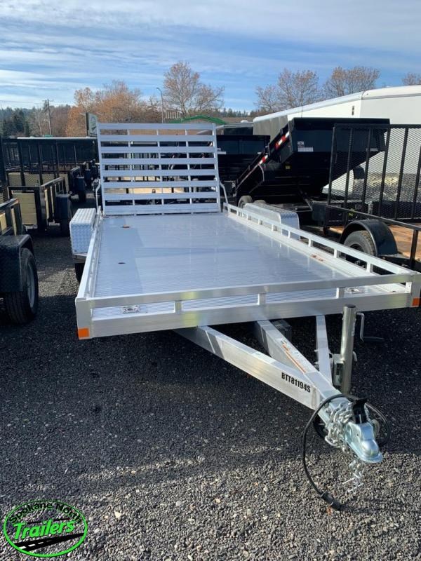 2020 Bear Track 7x16 HD Utility Trailer 2020 Bear Track 7x16 HD Utility Trailer