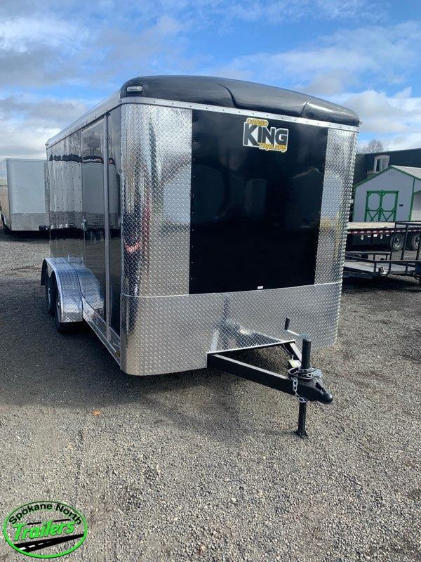 Enclosed Trailers Spokane North Trailers in Spokane Wa Bear Track