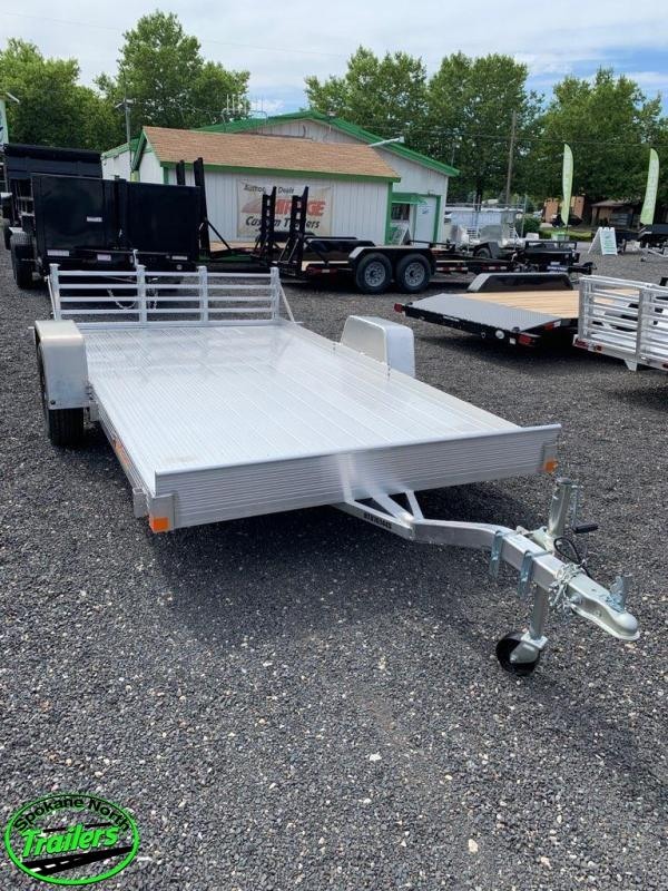 2020 Bear Track 6.5x12 Utility Trailer 2020 Bear Track 6.5x12 Utility Trailer