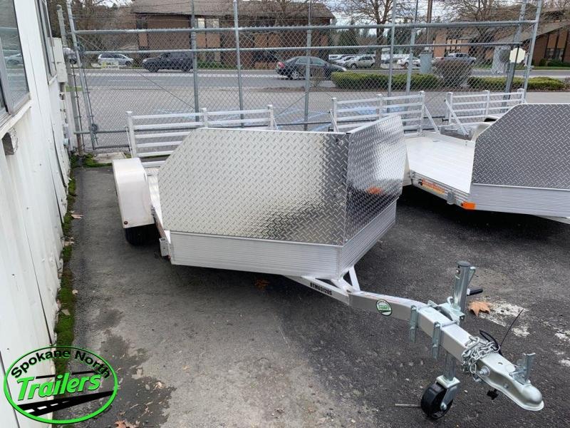 2019 Bear Track 5x10 Motorcycle Trailer 2019 Bear Track 5x10 Motorcycle Trailer