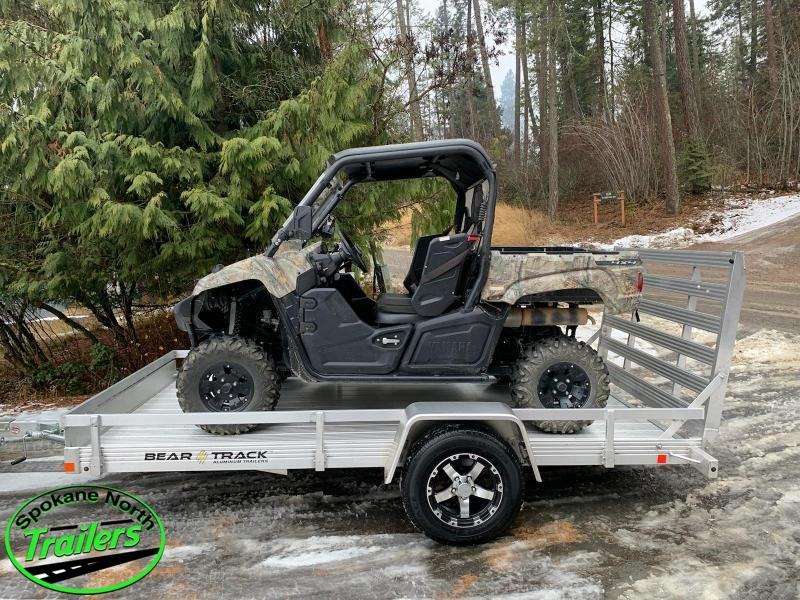 2020 Bear Track Bear Track 6.5X12 Utility Trailer Utility Trailer 2020 Bear Track Bear Track 6.5X12 Utility Trailer Utility Trailer