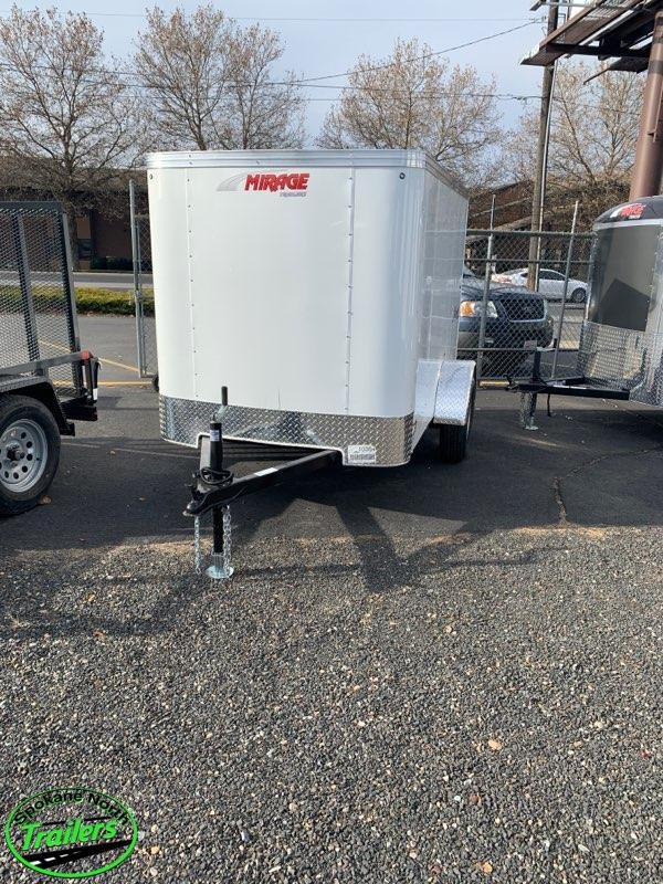 2020 Mirage XPO 5x8 Cargo Trailer 2020 Mirage XPO 5x8 Cargo Trailer