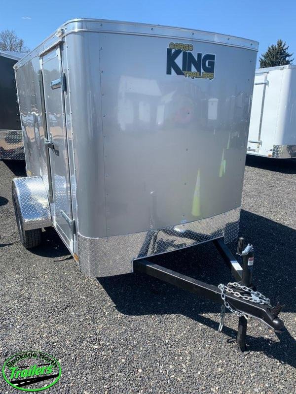 Enclosed Trailers Spokane North Trailers in Spokane Wa Bear Track