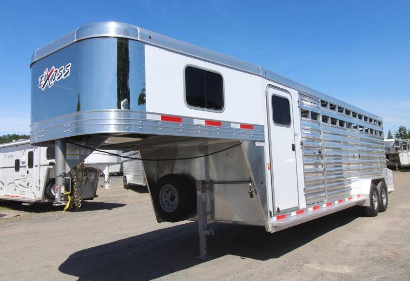 STOLEN TRAILER - 2020 Exiss STC 7024 HAVE YOU SEEN THIS STOCK TRAILER STOLEN TRAILER - 2020 Exiss STC 7024 HAVE YOU SEEN THIS STOCK TRAILER