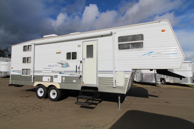 2004 North Trail North Trail Nomad 2715 Fifth Wheel Campers RV 2004 North Trail North Trail Nomad 2715 Fifth Wheel Campers RV
