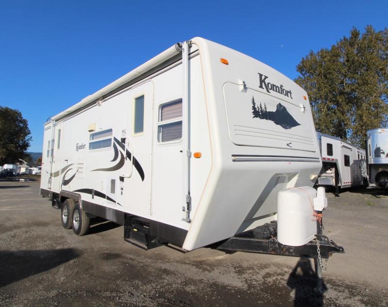 Double J Trailers in Woodland, WA