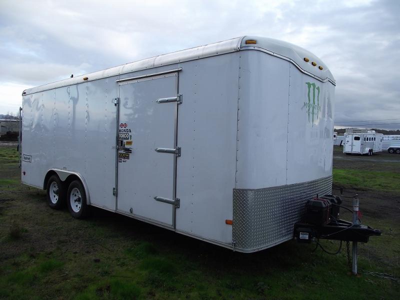 Enclosed Car Hauler Craigslist Enclosed Car Hauler Craigslist