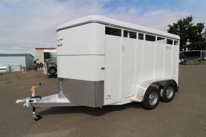 WIN THIS TRAILER AT CANBY BARREL RACE CLUB! 2020 Thuro-Bilt Wrangler 2-horse Trailer - Flood Light - Spare Tire - Swinging Removable Diagonal Wall WIN THIS TRAILER AT CANBY BARREL RACE CLUB! 2020 Thuro-Bilt Wrangler 2-horse Trailer - Flood Light - Spare Tire - Swinging Removable Diagonal Wall