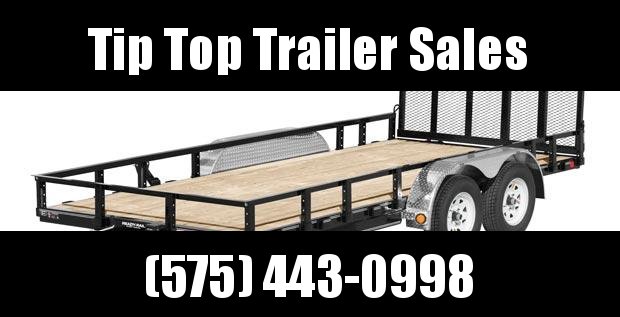 2020 PJ Trailers 83 in. Tandem Axle Channel Utility (UL) Utility Trailer 2020 PJ Trailers 83 in. Tandem Axle Channel Utility (UL) Utility Trailer