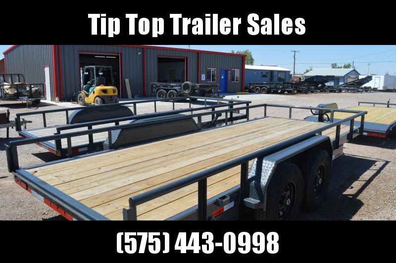 2020 Lamar Trailers Extreme Utility (U6) 14K Utility Trailer 2020 Lamar Trailers Extreme Utility (U6) 14K Utility Trailer