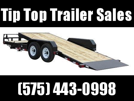 2020 PJ Trailers 6 in. Channel Equipment Tilt (T6) Equipment Trailer 2020 PJ Trailers 6 in. Channel Equipment Tilt (T6) Equipment Trailer