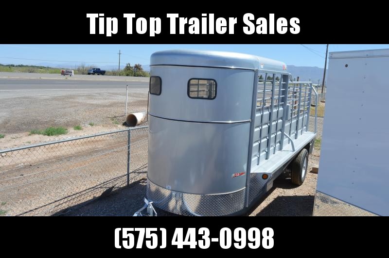 2020 GR Trailers BPST5X16 Livestock Trailer 2020 GR Trailers BPST5X16 Livestock Trailer