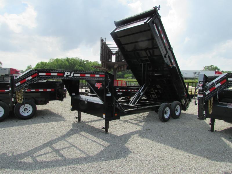 2020 PJ Trailers 83 in. Low Pro Dump (DL) Trailer 2020 PJ Trailers 83 in. Low Pro Dump (DL) Trailer