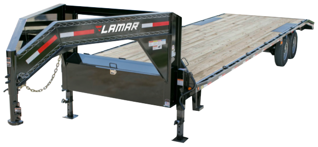 2020 Lamar Trailers Heavy Duty Deck-Over (FS) 14K - 21K Flatbed Trailer 2020 Lamar Trailers Heavy Duty Deck-Over (FS) 14K - 21K Flatbed Trailer