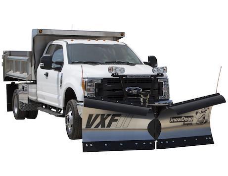 2018 SnowDogg VXF95 II Snow Plow 2018 SnowDogg VXF95 II Snow Plow