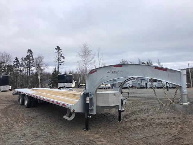 2020 K Trail 25+5 Gooseneck 24K Deck over trailer 2020 K Trail 25+5 Gooseneck 24K Deck over trailer