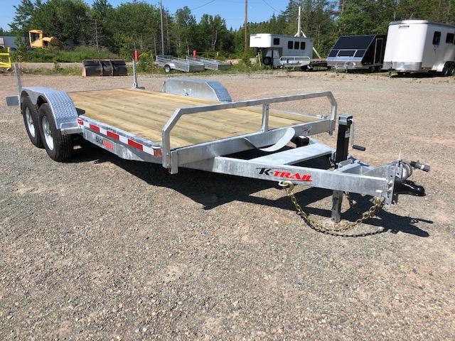 16' Landscape 2020 K Trail Equipment Trailer 16' Landscape 2020 K Trail Equipment Trailer