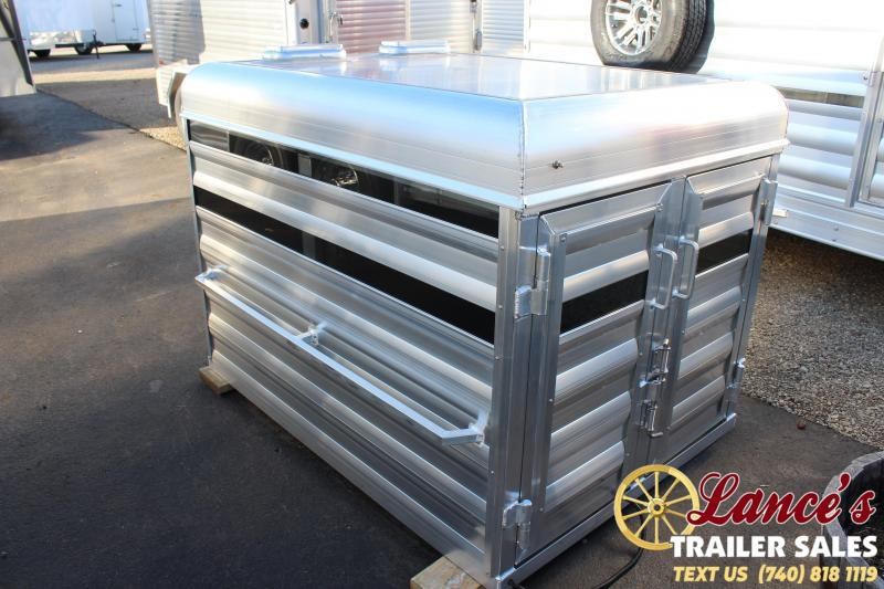 2020 Exiss 4Ft. x 5Ft Stock Box 2020 Exiss 4Ft. x 5Ft Stock Box
