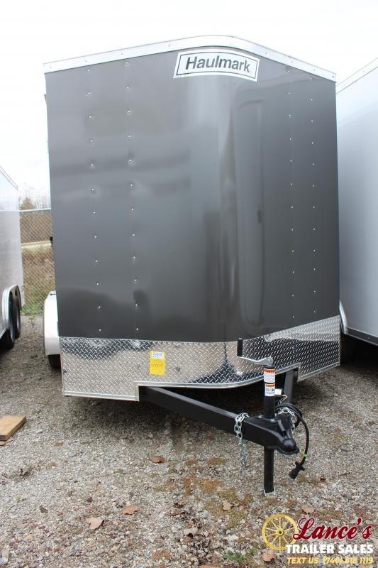 2020 Haulmark 7Ft, x 14Ft. Enclosed Cargo Trailer 2020 Haulmark 7Ft, x 14Ft. Enclosed Cargo Trailer