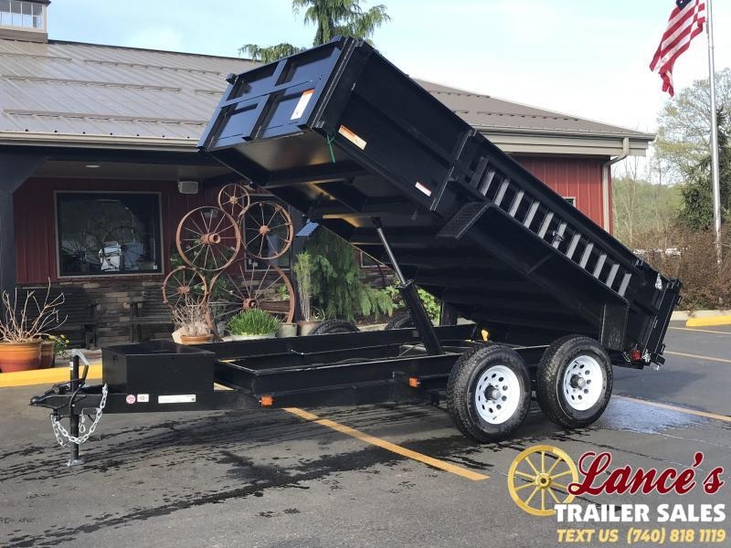 2019 6'x12' LOW PRO VALUE DUMP TRAILER 2019 6'x12' LOW PRO VALUE DUMP TRAILER