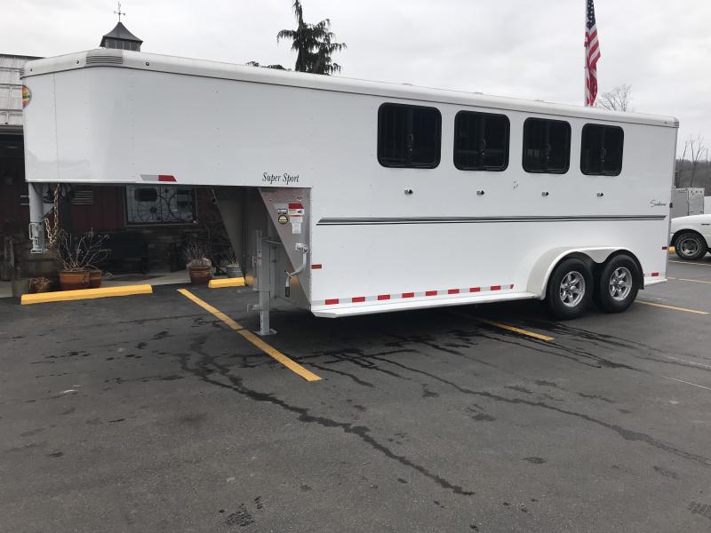 2020 Sundowner Super Sport 4 Horse Trailer 2020 Sundowner Super Sport 4 Horse Trailer