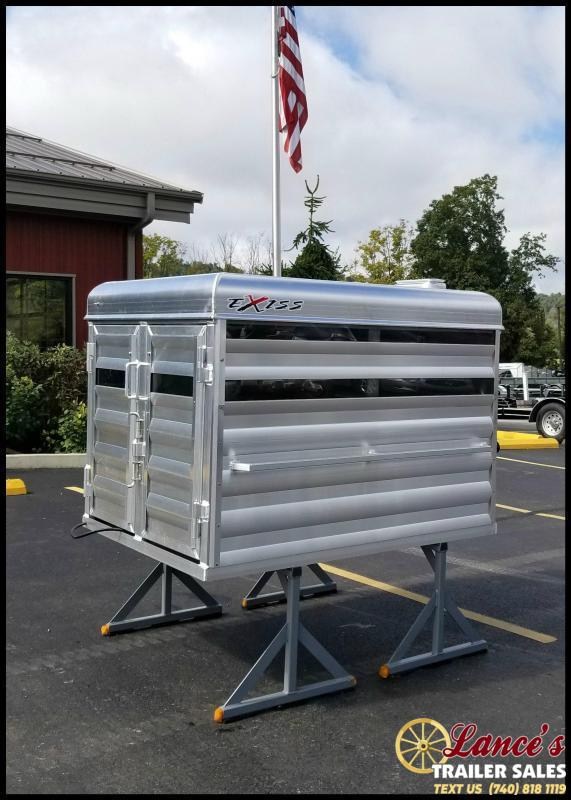 2020 Exiss Aluminum Stock Box 2020 Exiss Aluminum Stock Box