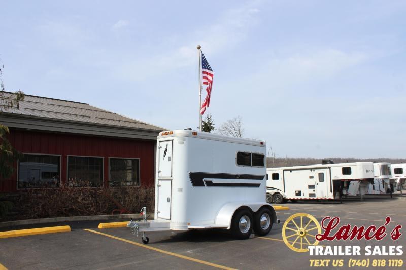 1986 Featherlite 10Ft. 1 Horse Trailer 1986 Featherlite 10Ft. 1 Horse Trailer