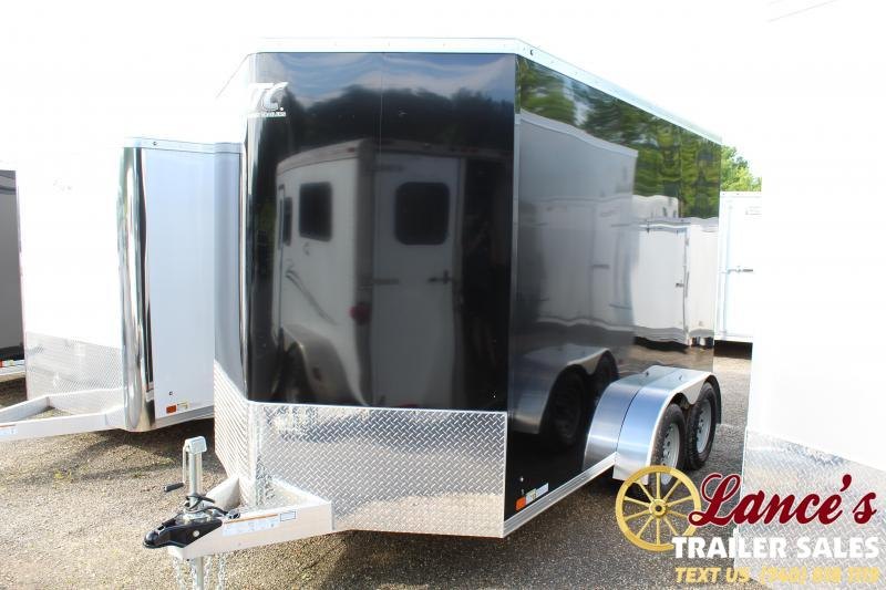 2020 ATC 7'x12'x6' Enclosed Cargo Trailer 2020 ATC 7'x12'x6' Enclosed Cargo Trailer