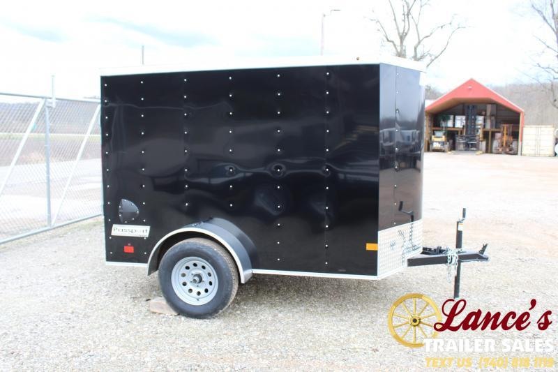 2020 Haulmark 5'x8' Enclosed Cargo Trailer 2020 Haulmark 5'x8' Enclosed Cargo Trailer