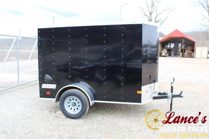 2020 Haulmark 5'x8' Enclosed Cargo Trailer 2020 Haulmark 5'x8' Enclosed Cargo Trailer