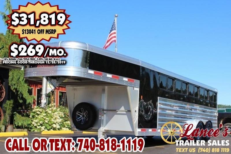 2020 Exiss 24 Ft. Low Pro Show Trailer 2020 Exiss 24 Ft. Low Pro Show Trailer