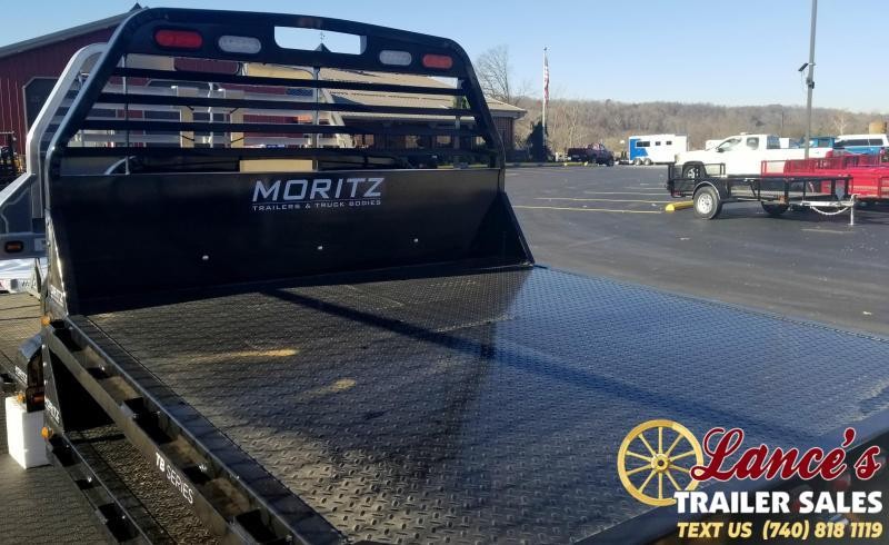 2020 Moritz 8'x86" Steel Truck Bed 2020 Moritz 8'x86" Steel Truck Bed