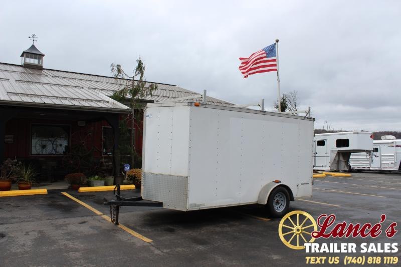 2006 American Hauler Night Hawk Enclosed Cargo Trailer 2006 American Hauler Night Hawk Enclosed Cargo Trailer