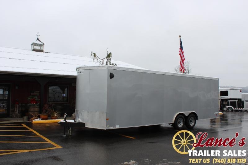 2020 Haulmark 8'6"x24' Enclosed Car Hauler 2020 Haulmark 8'6"x24' Enclosed Car Hauler