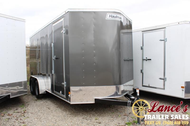 2020 Haulmark PPT7X16DT2 Enclosed Cargo Trailer 2020 Haulmark PPT7X16DT2 Enclosed Cargo Trailer