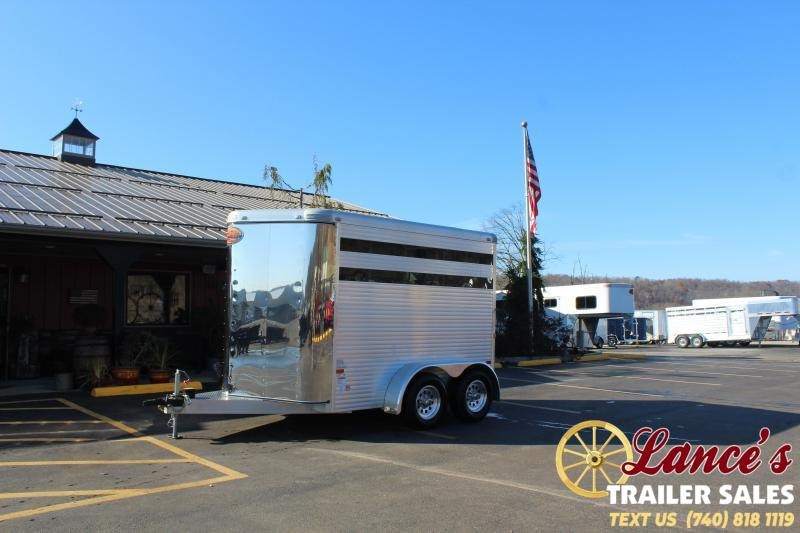 2015 Sundowner 12Ft. Stockman Livestock Trailer 2015 Sundowner 12Ft. Stockman Livestock Trailer