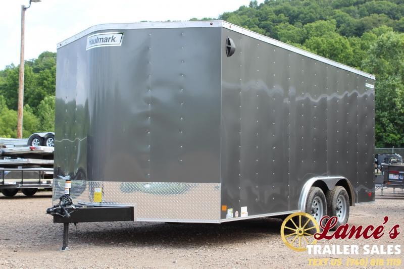 2019 Haulmark 8.5'x16'x6'6 2019 Haulmark 8.5'x16'x6'6