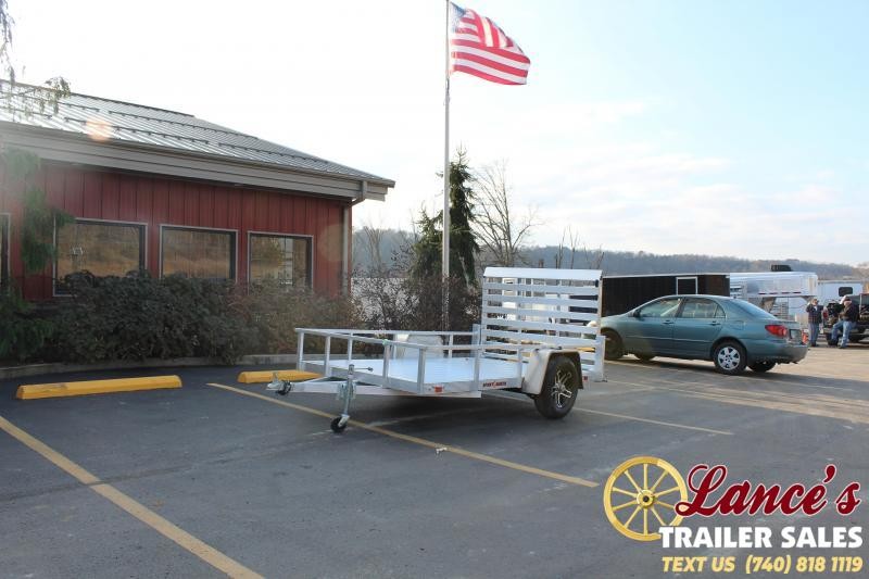 2020 Sport Haven AUT610D Utility Trailer 2020 Sport Haven AUT610D Utility Trailer